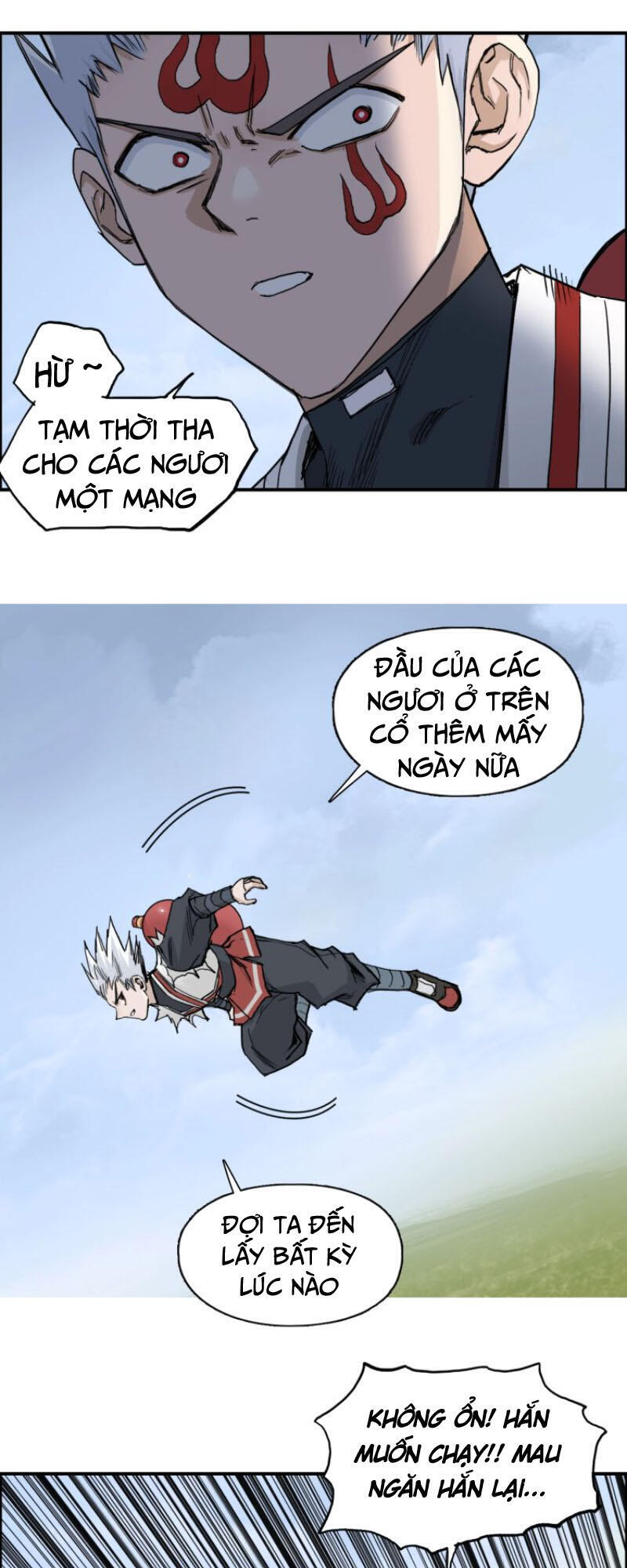 Siêu Năng Lập Phương Chapter 207 - Trang 2