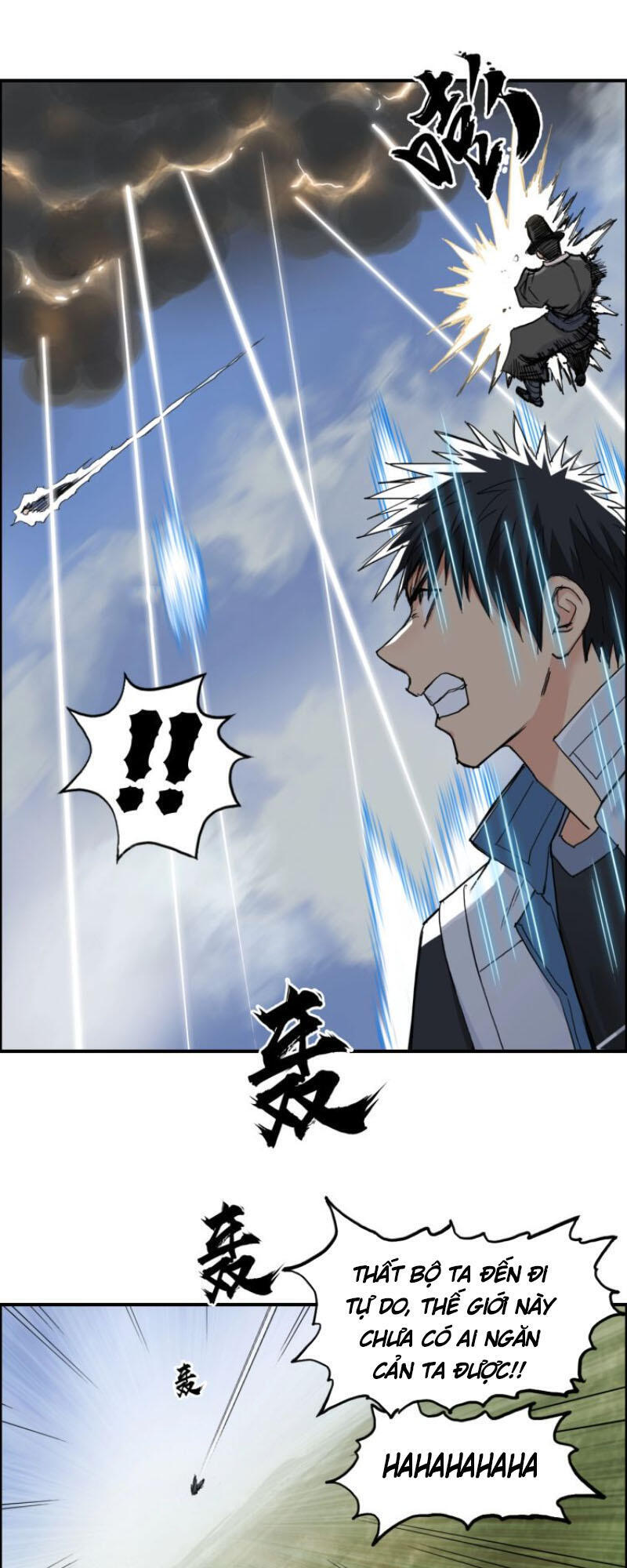 Siêu Năng Lập Phương Chapter 207 - Trang 2