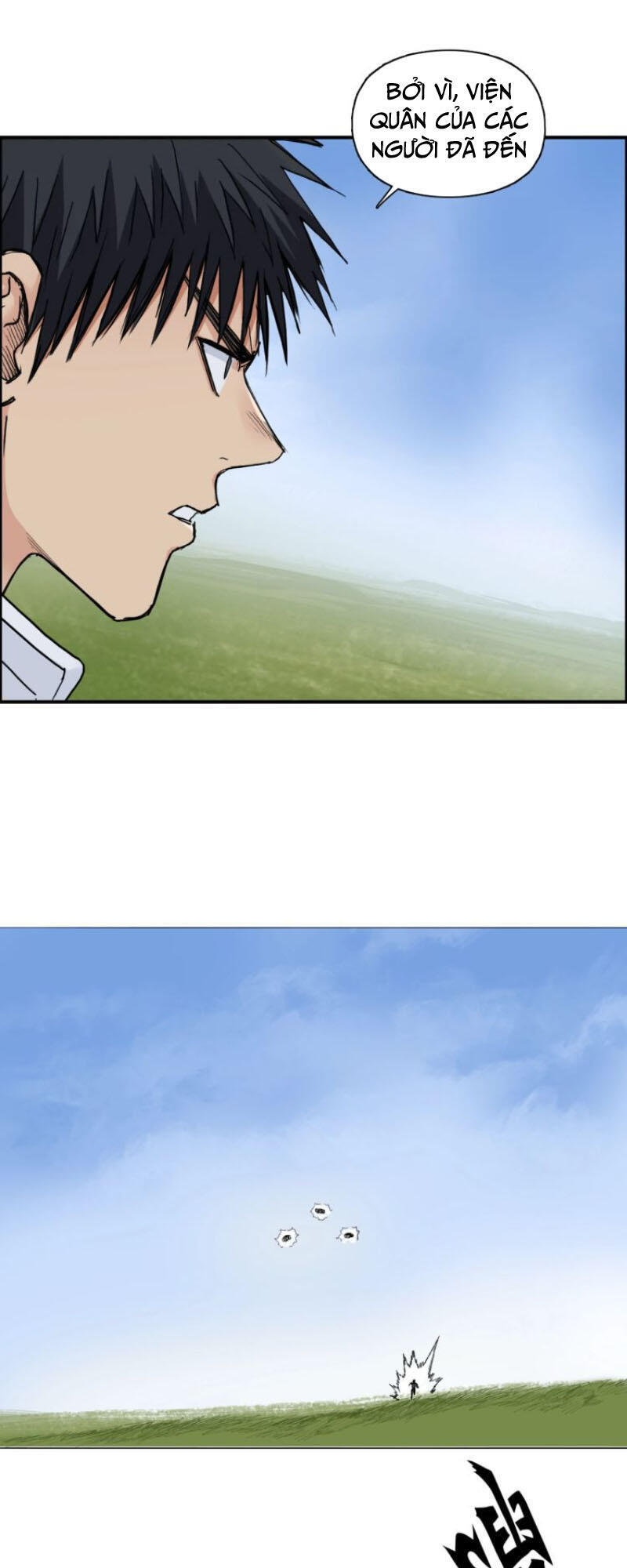 Siêu Năng Lập Phương Chapter 207 - Trang 2