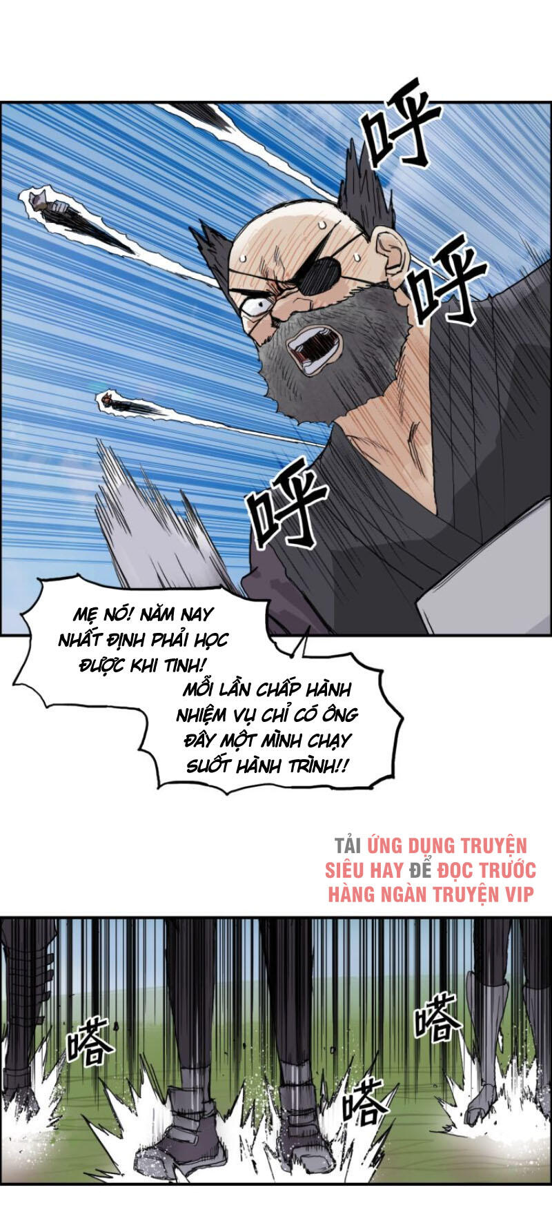 Siêu Năng Lập Phương Chapter 207 - Trang 2