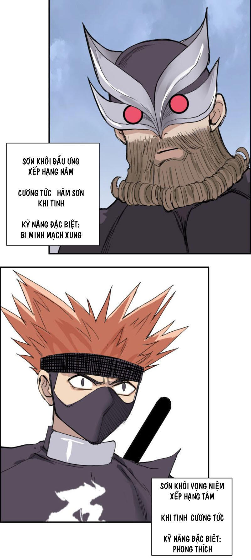 Siêu Năng Lập Phương Chapter 207 - Trang 2