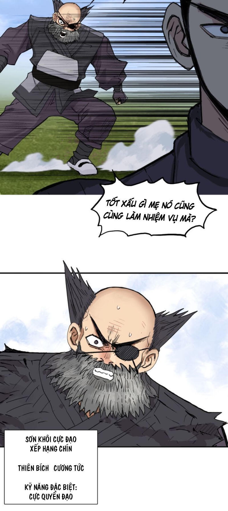 Siêu Năng Lập Phương Chapter 207 - Trang 2