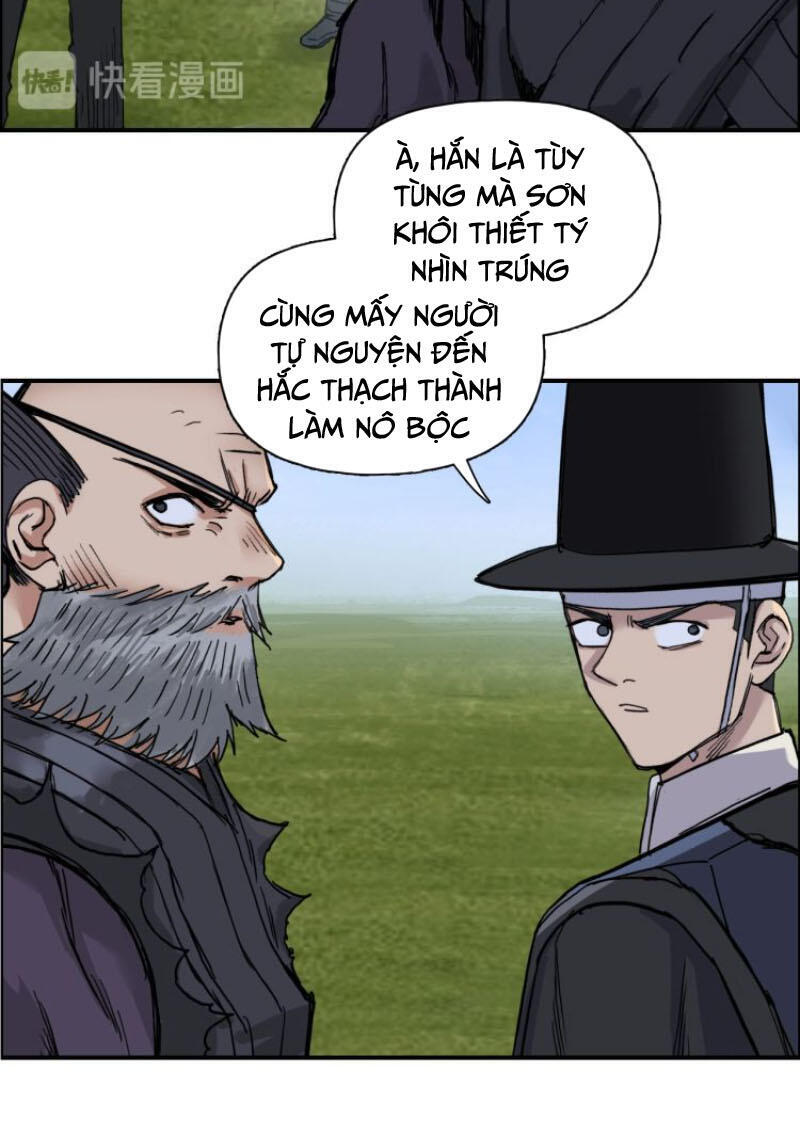 Siêu Năng Lập Phương Chapter 207 - Trang 2