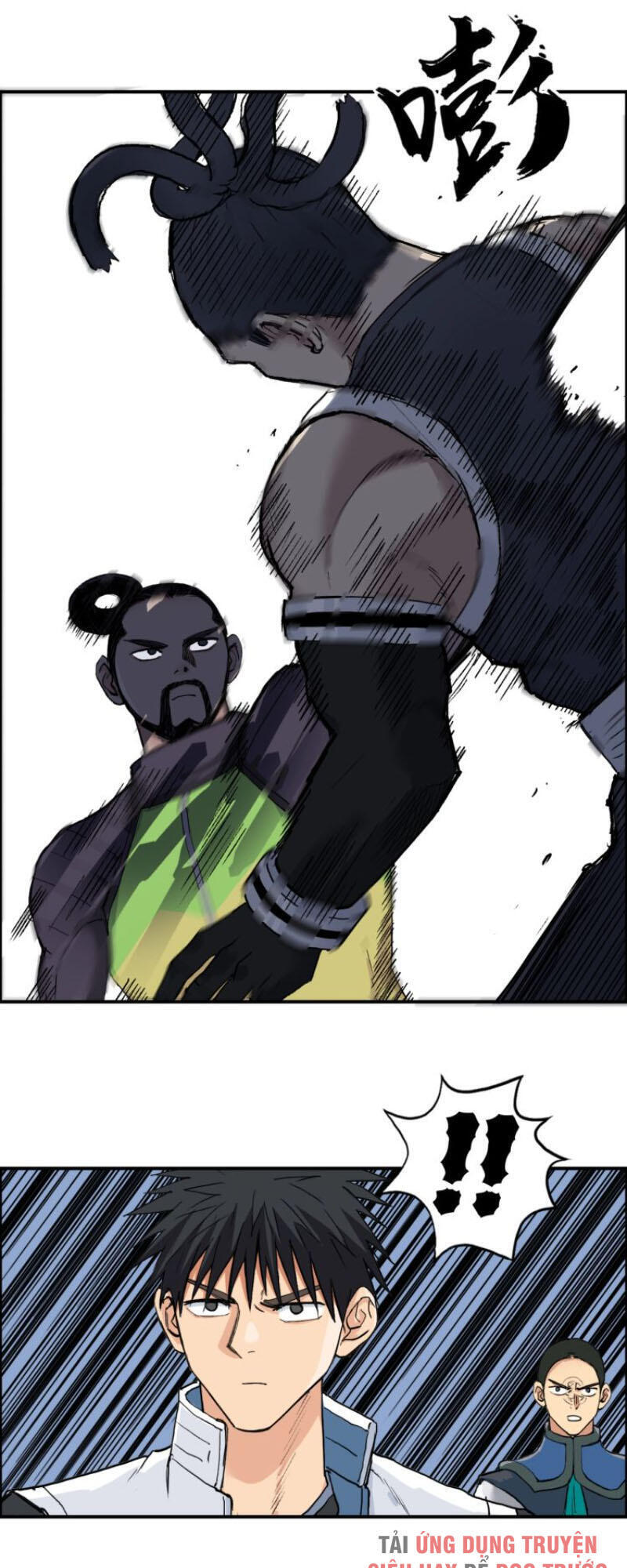 Siêu Năng Lập Phương Chapter 207 - Trang 2