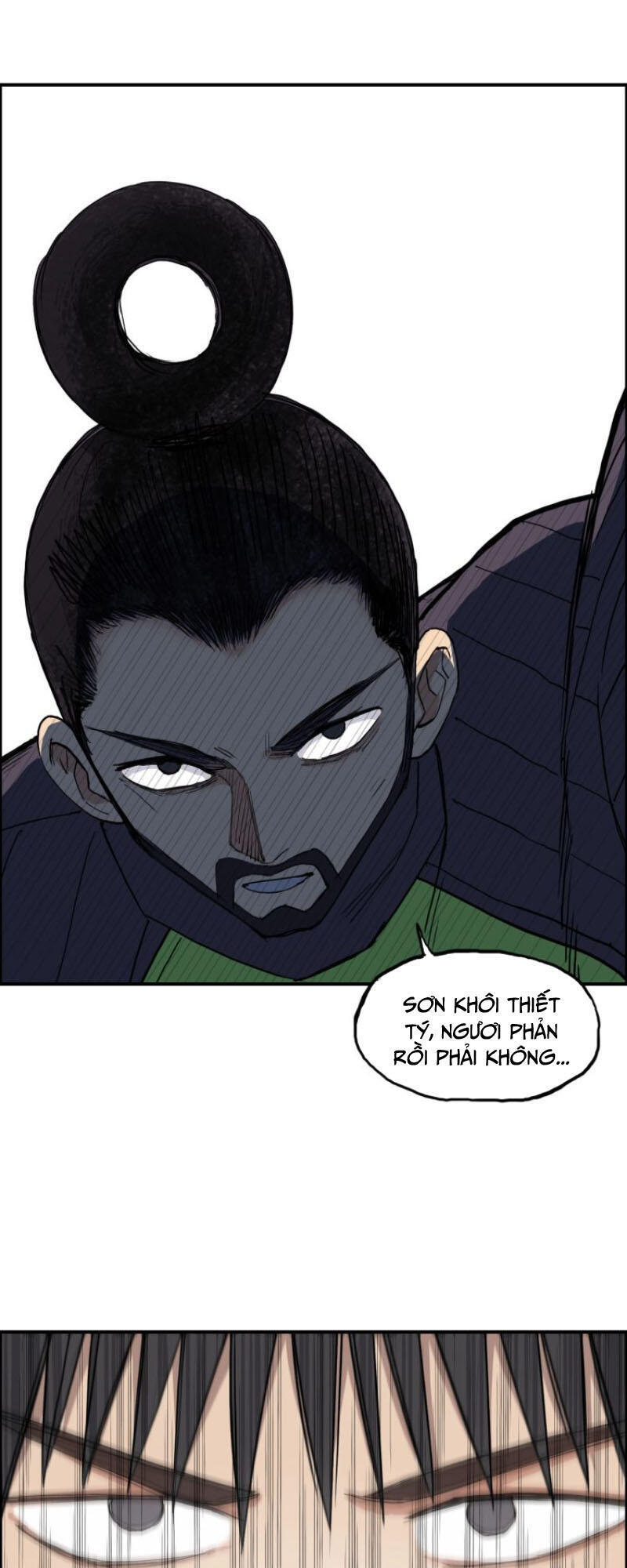 Siêu Năng Lập Phương Chapter 207 - Trang 2