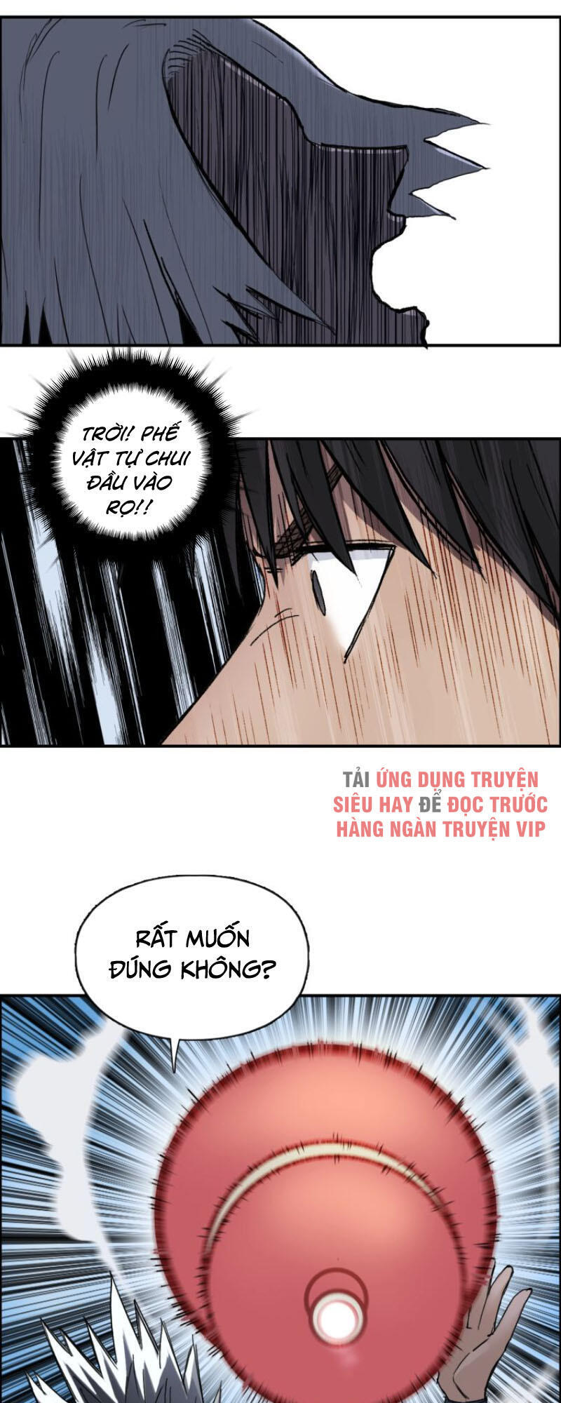 Siêu Năng Lập Phương Chapter 207 - Trang 2