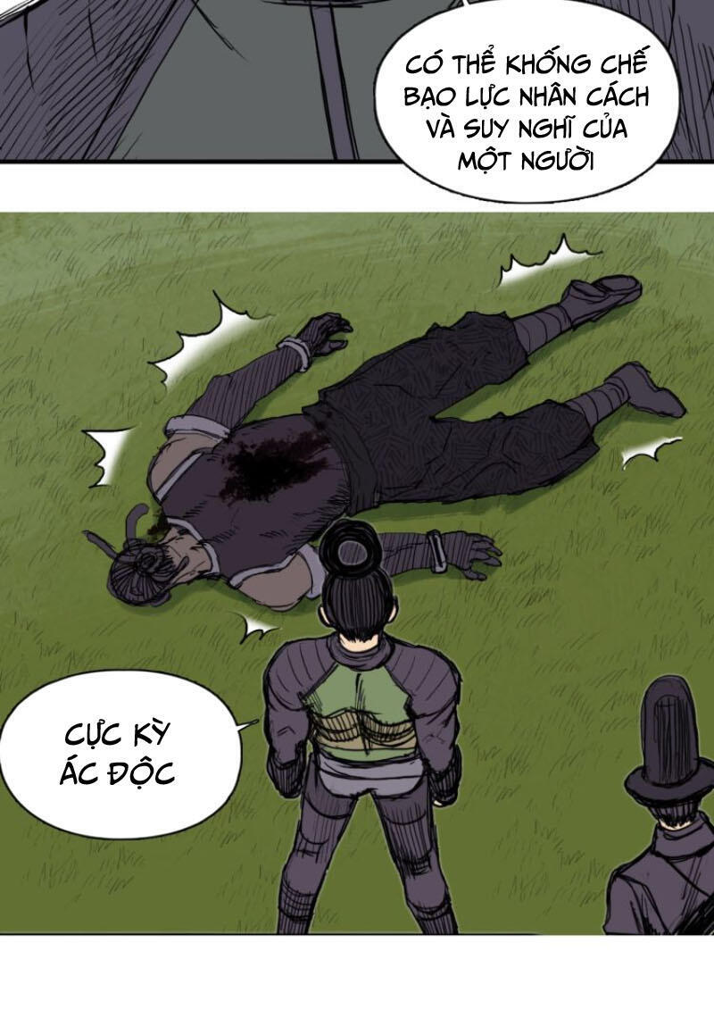Siêu Năng Lập Phương Chapter 207 - Trang 2