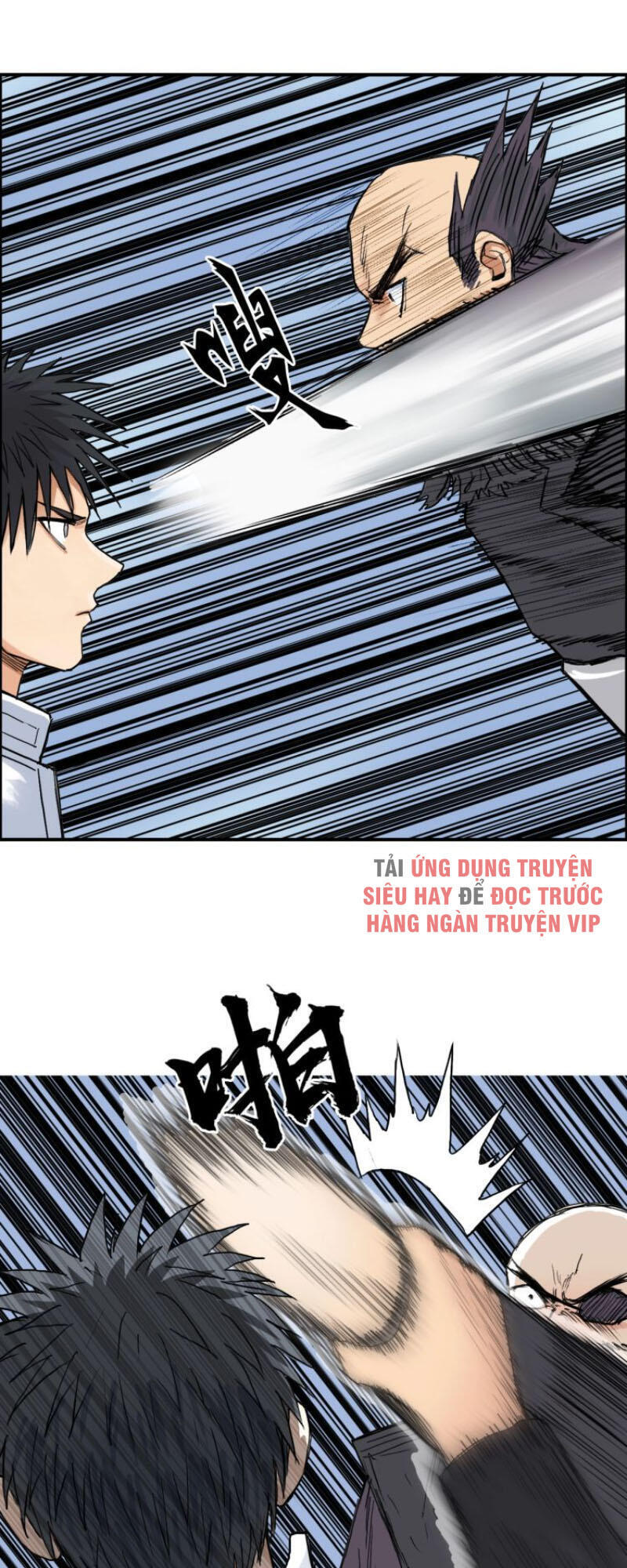 Siêu Năng Lập Phương Chapter 207 - Trang 2