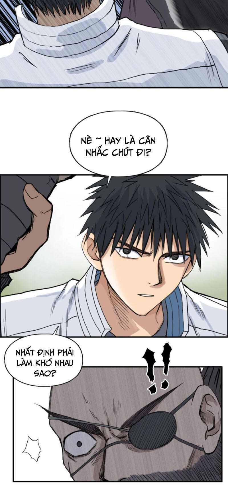 Siêu Năng Lập Phương Chapter 207 - Trang 2