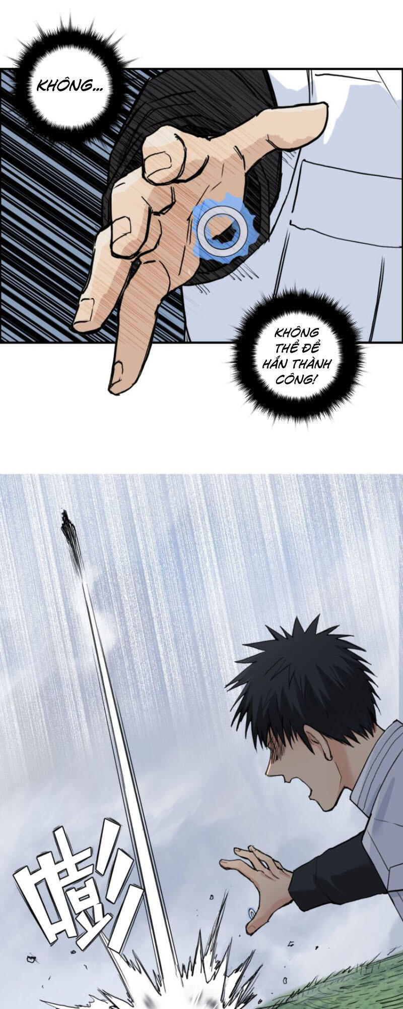 Siêu Năng Lập Phương Chapter 207 - Trang 2