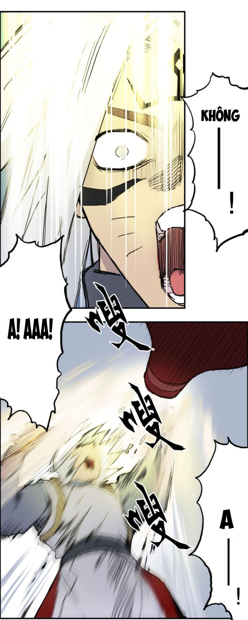 Siêu Năng Lập Phương Chapter 207 - Trang 2