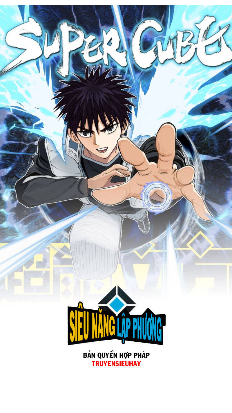 Siêu Năng Lập Phương Chapter 208 - Trang 2