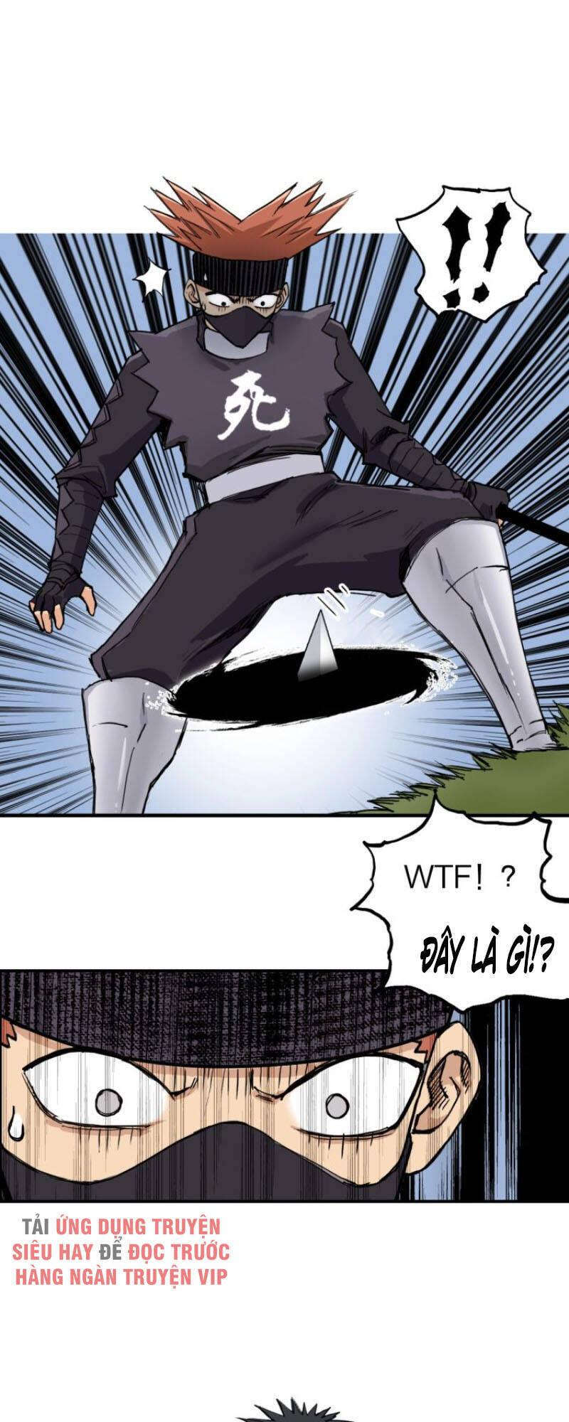 Siêu Năng Lập Phương Chapter 208 - Trang 2