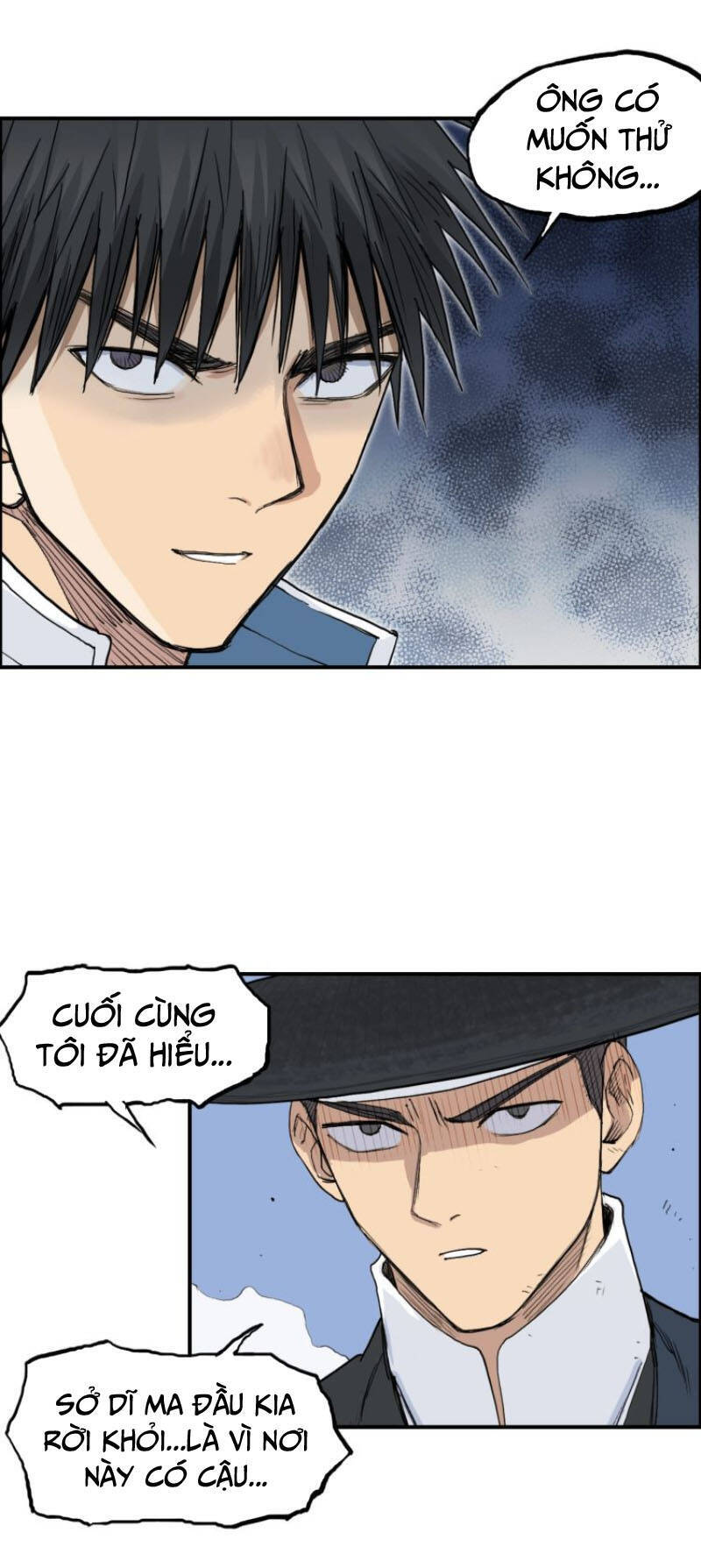 Siêu Năng Lập Phương Chapter 208 - Trang 2