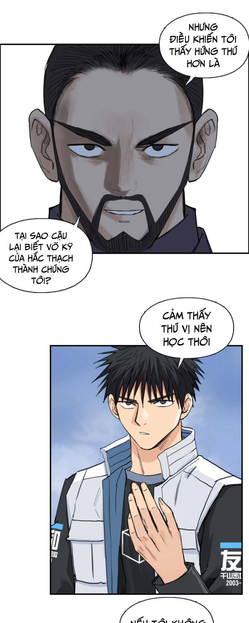 Siêu Năng Lập Phương Chapter 208 - Trang 2