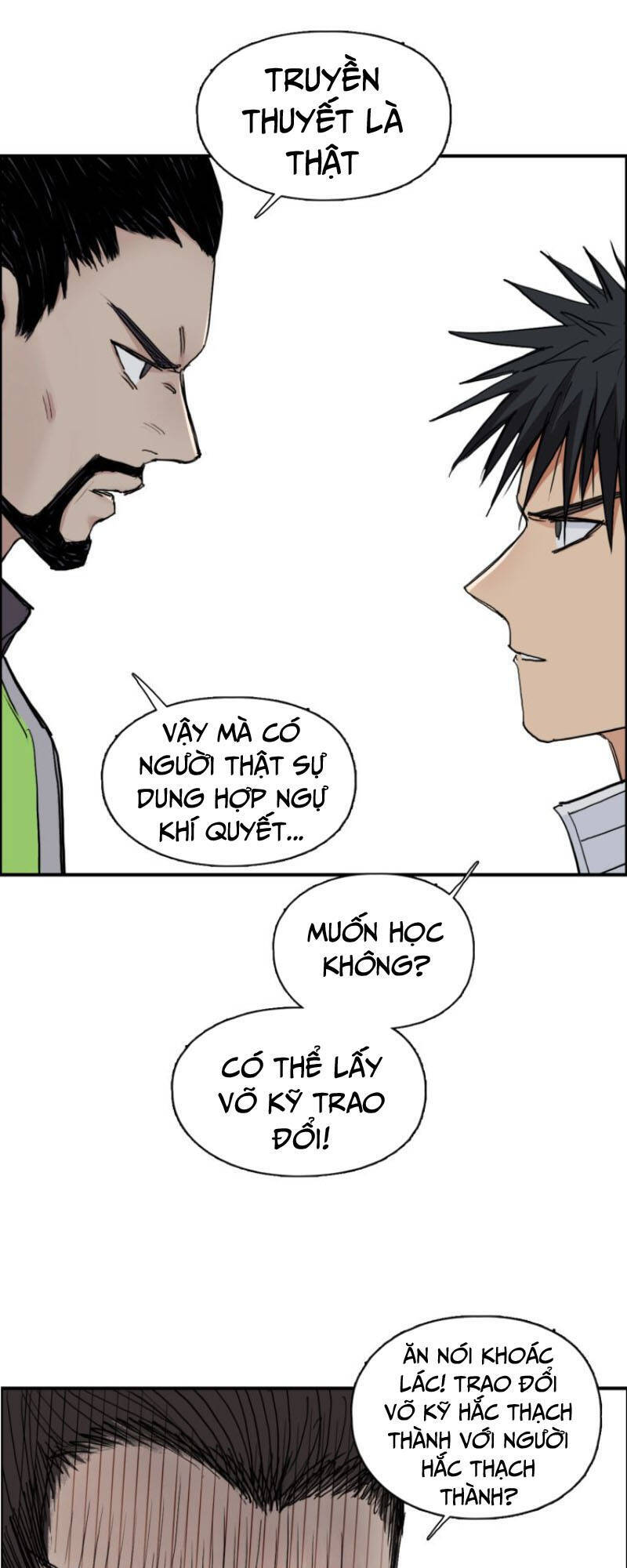 Siêu Năng Lập Phương Chapter 208 - Trang 2