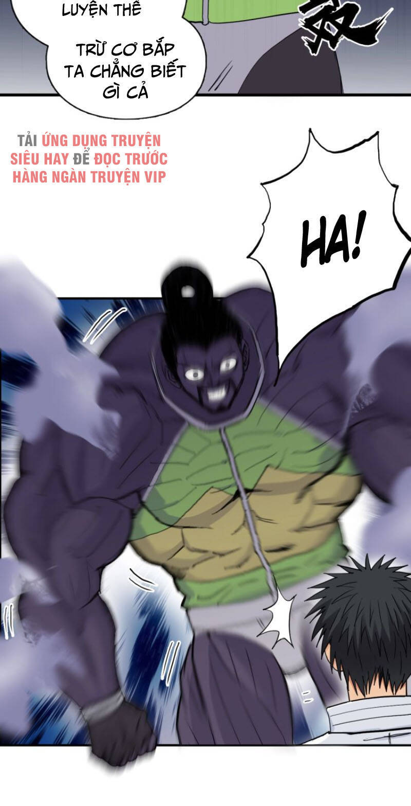 Siêu Năng Lập Phương Chapter 208 - Trang 2