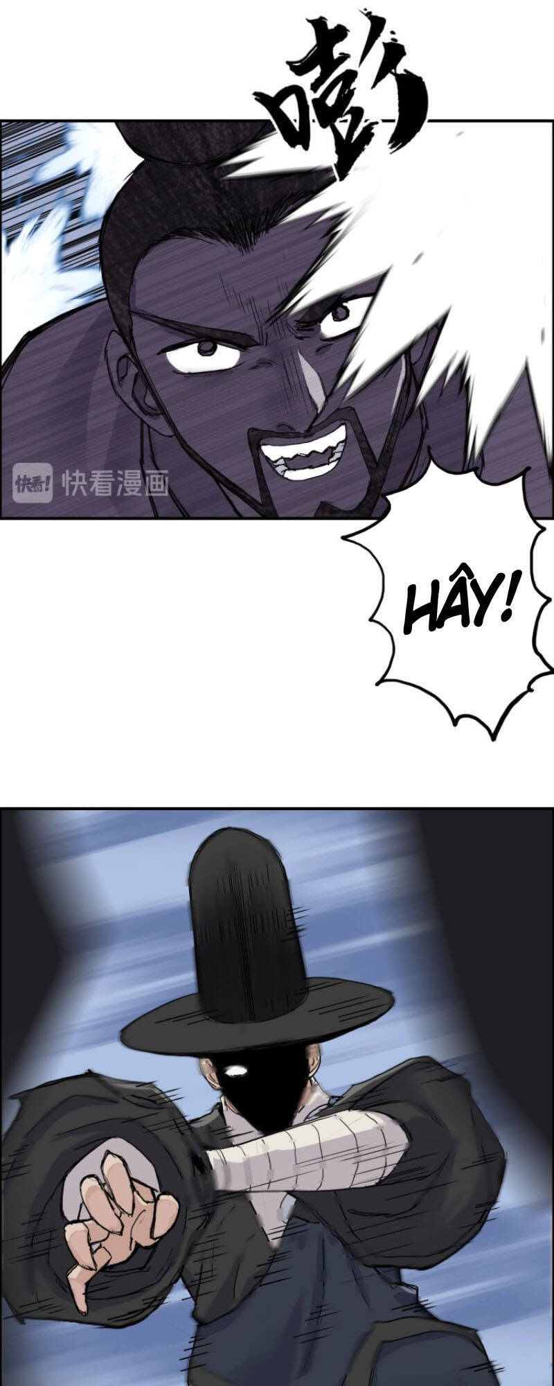 Siêu Năng Lập Phương Chapter 208 - Trang 2