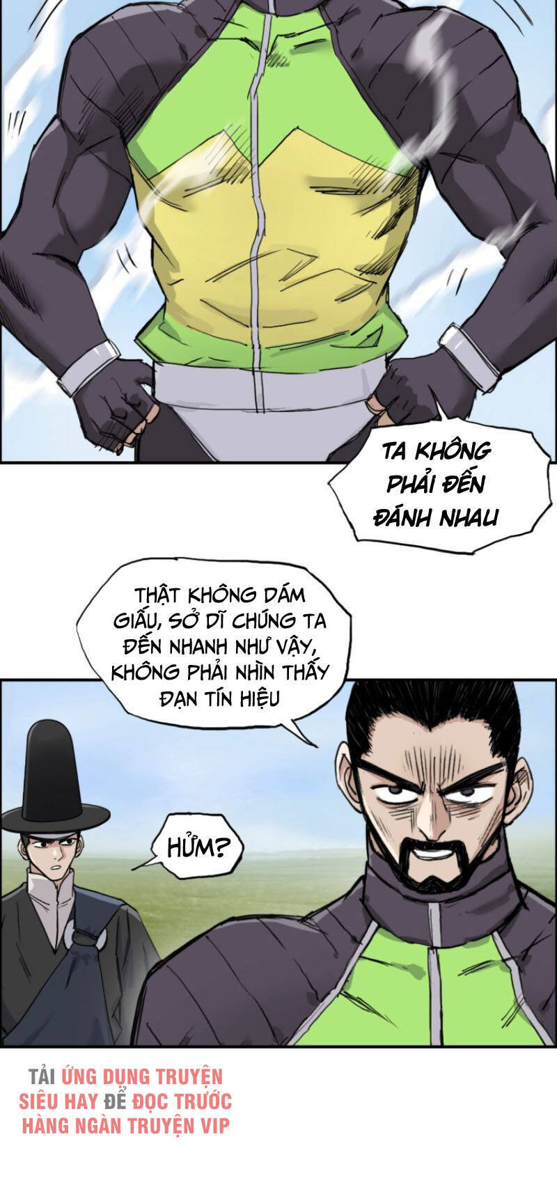 Siêu Năng Lập Phương Chapter 208 - Trang 2