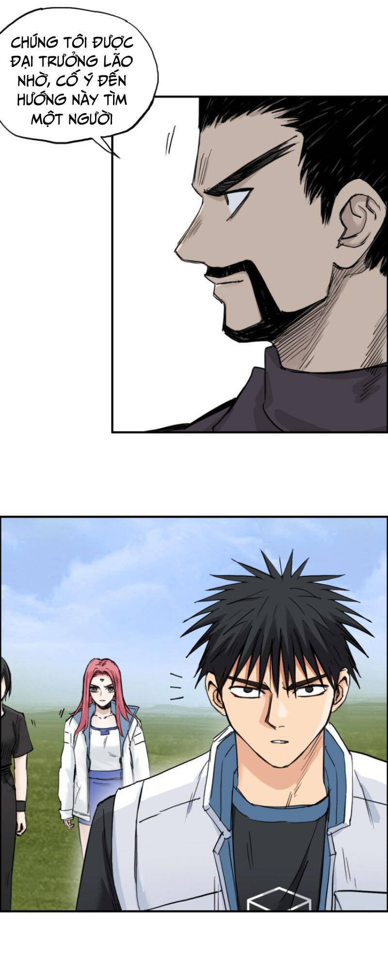 Siêu Năng Lập Phương Chapter 208 - Trang 2