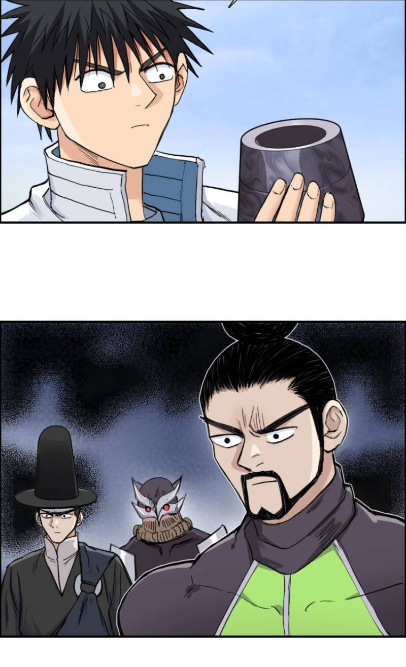 Siêu Năng Lập Phương Chapter 208 - Trang 2