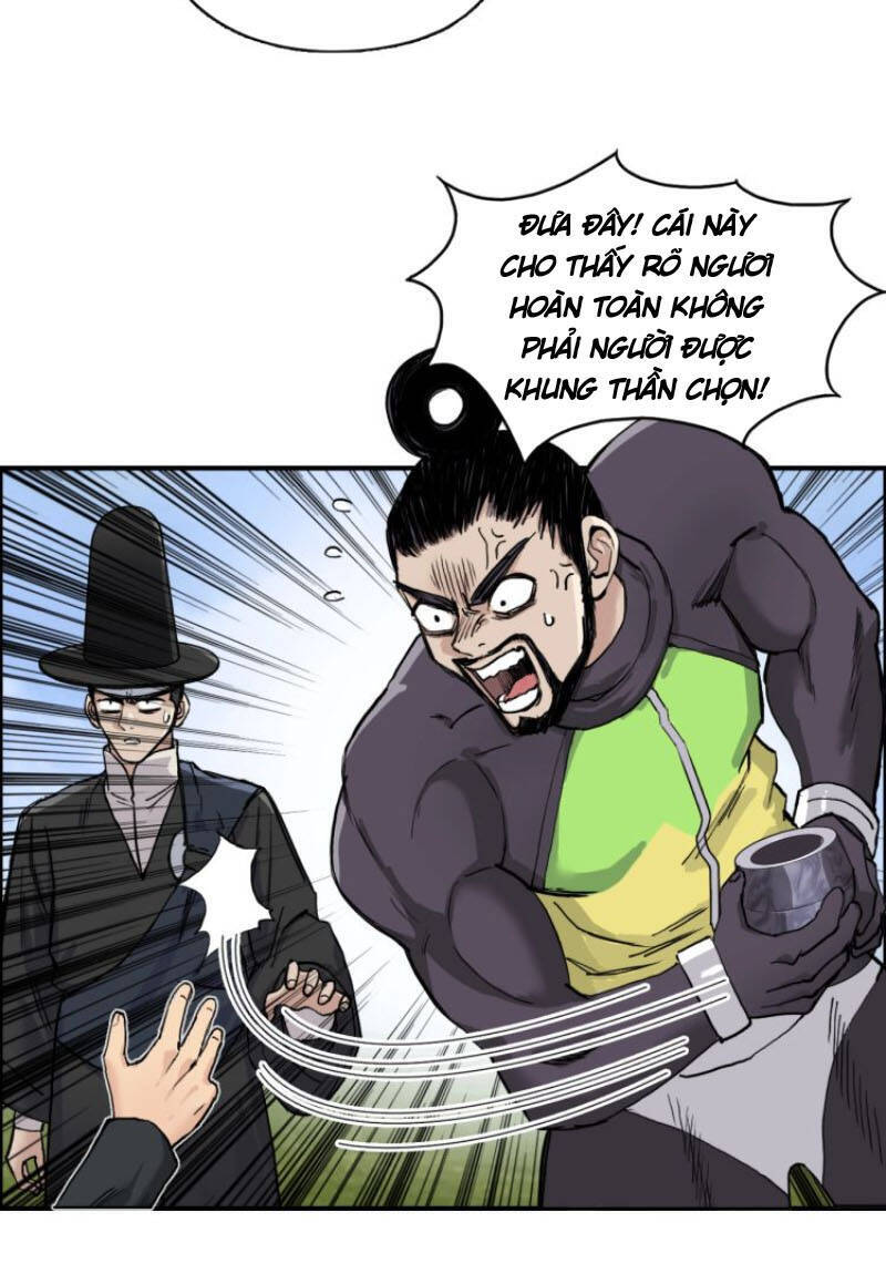 Siêu Năng Lập Phương Chapter 208 - Trang 2