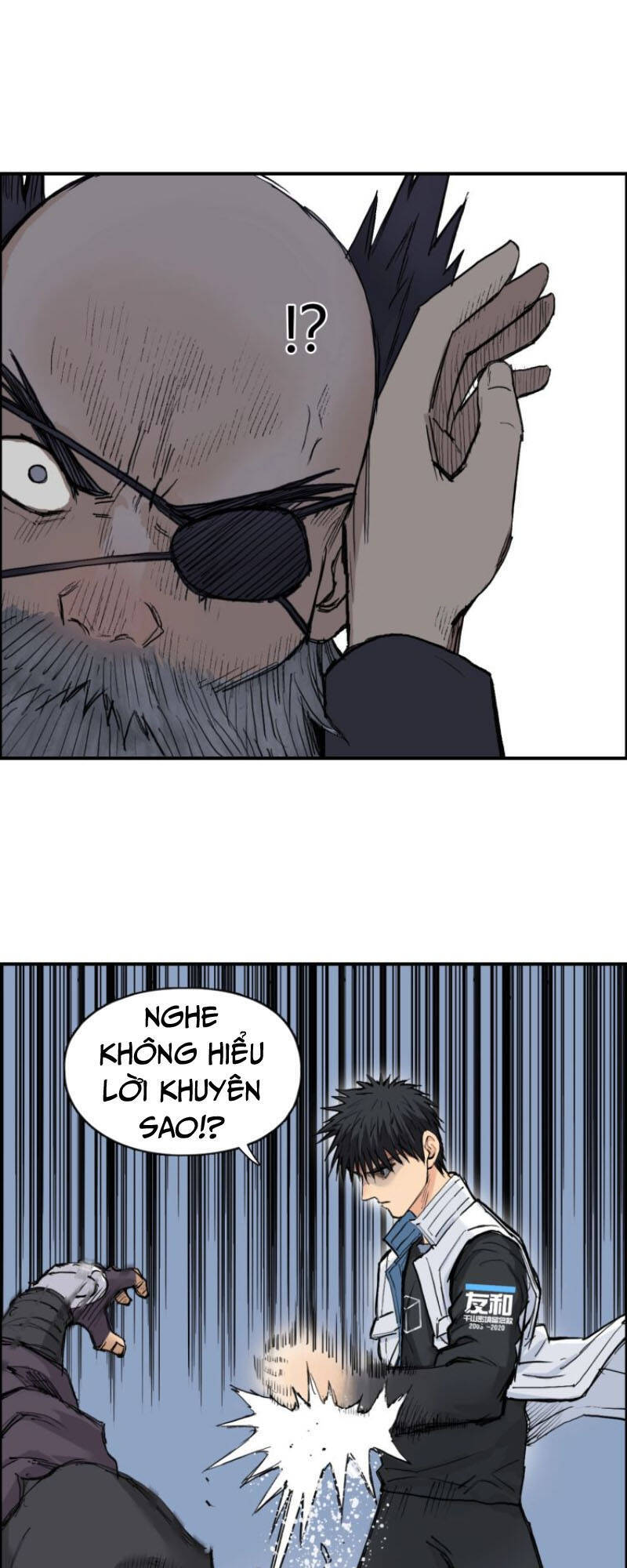 Siêu Năng Lập Phương Chapter 208 - Trang 2