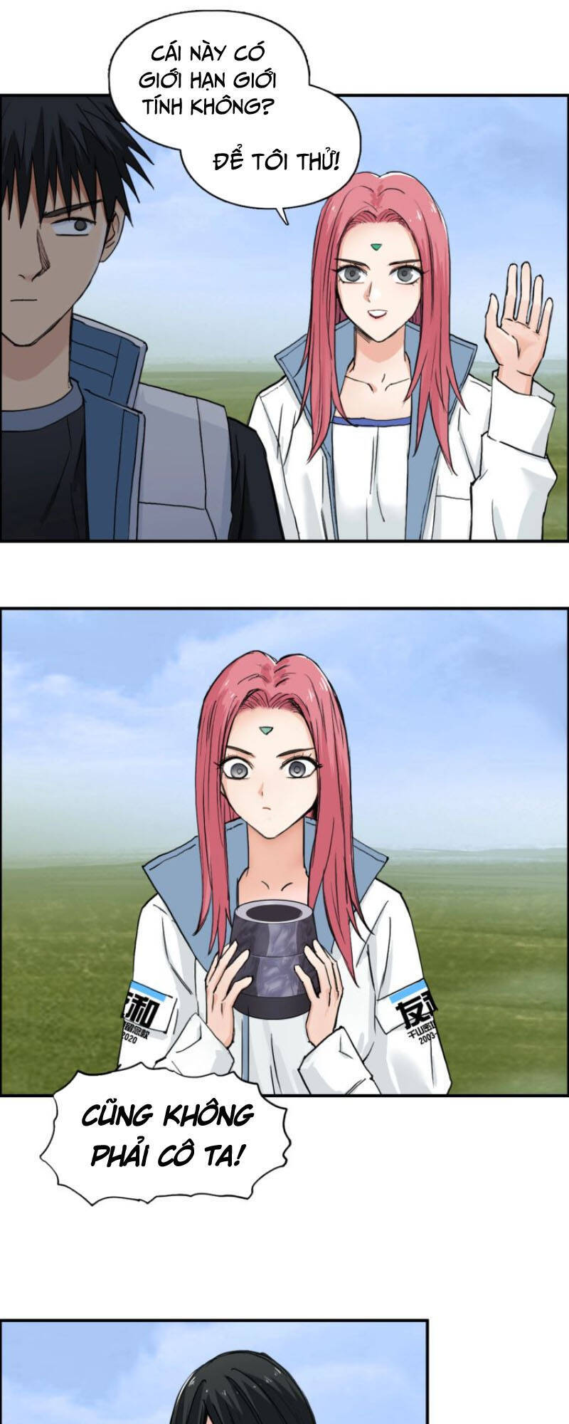 Siêu Năng Lập Phương Chapter 208 - Trang 2