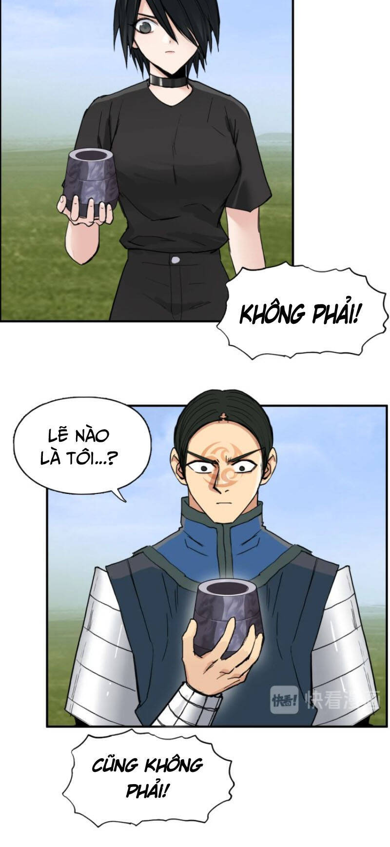 Siêu Năng Lập Phương Chapter 208 - Trang 2