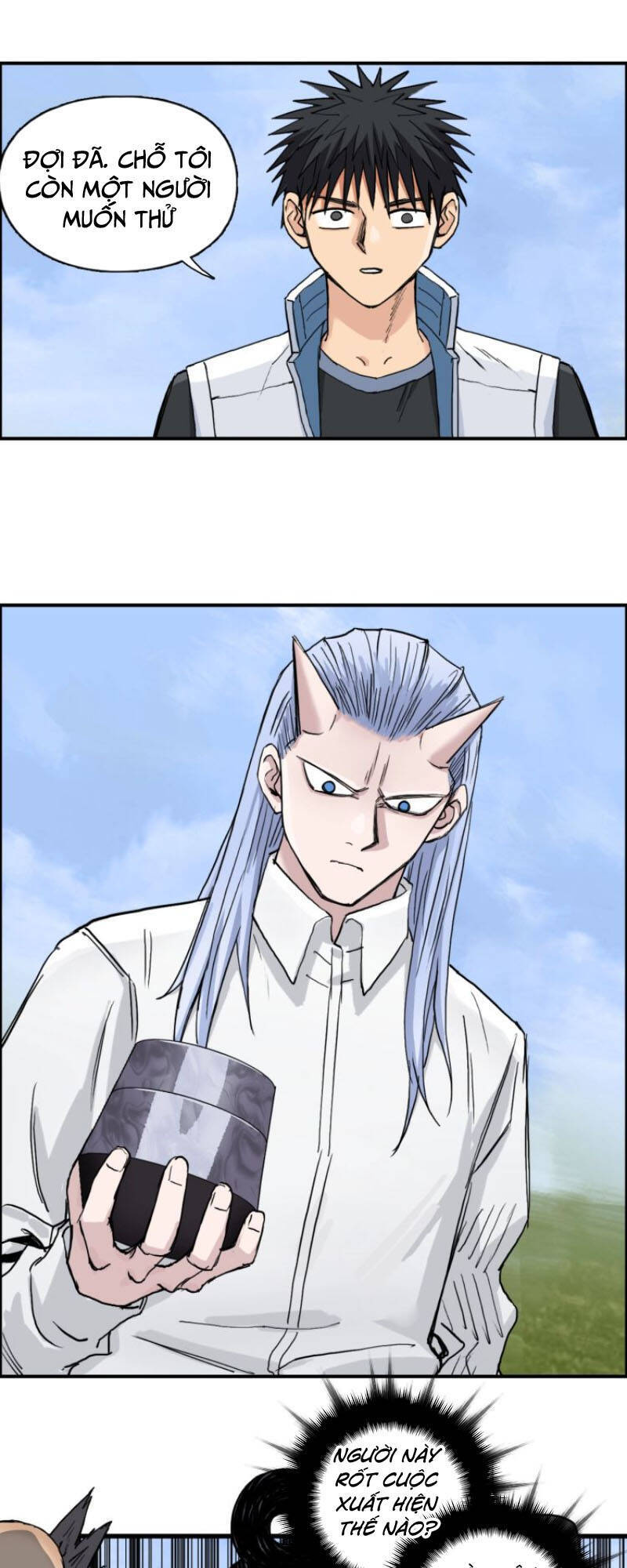 Siêu Năng Lập Phương Chapter 208 - Trang 2