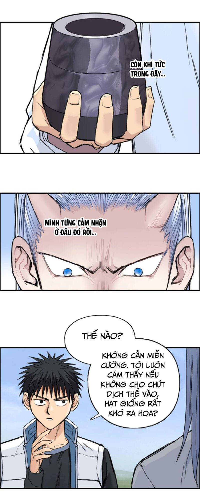 Siêu Năng Lập Phương Chapter 208 - Trang 2