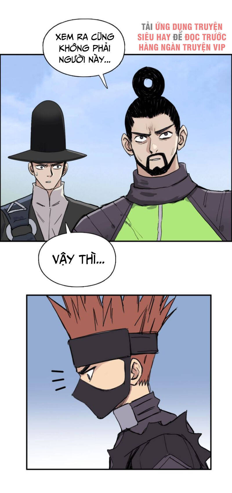 Siêu Năng Lập Phương Chapter 208 - Trang 2