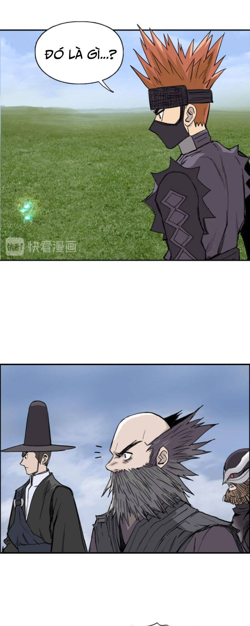 Siêu Năng Lập Phương Chapter 208 - Trang 2