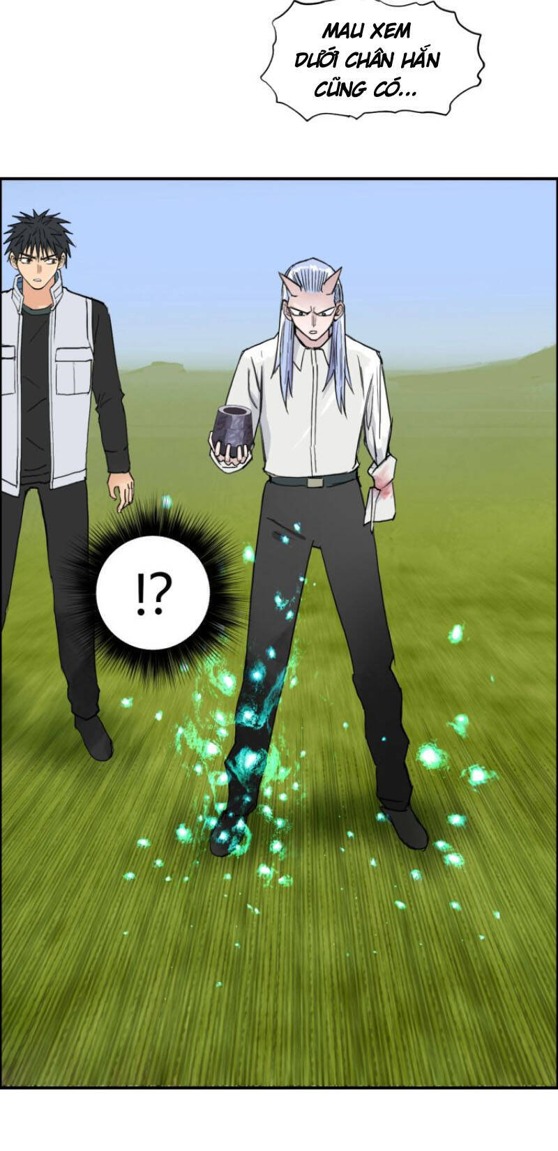 Siêu Năng Lập Phương Chapter 208 - Trang 2