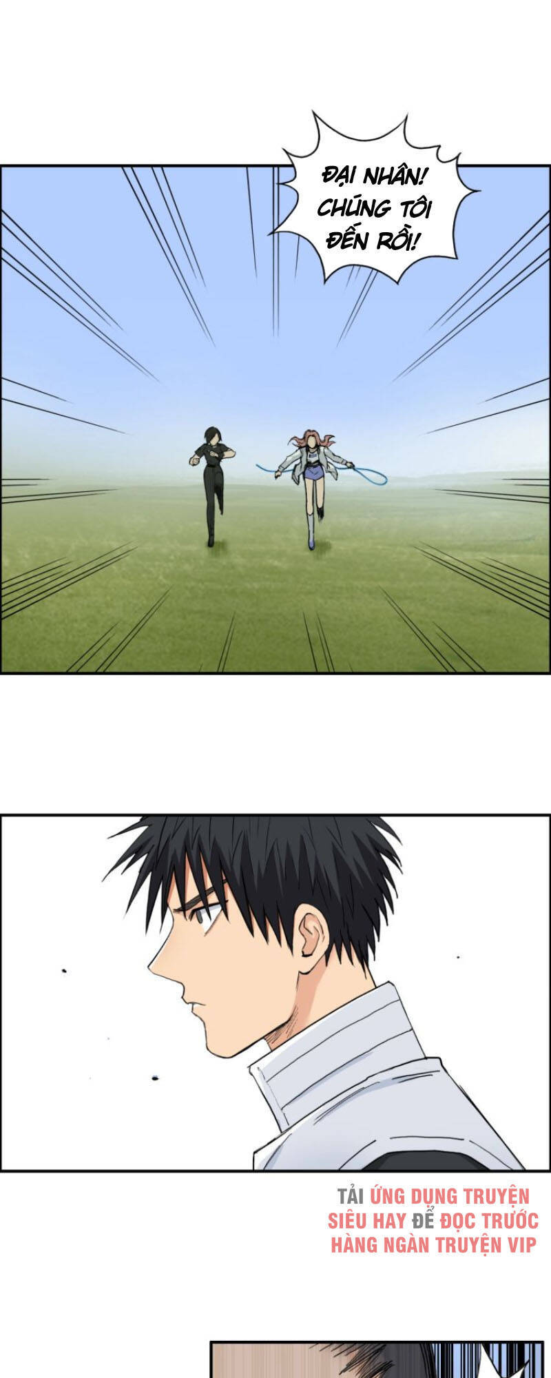 Siêu Năng Lập Phương Chapter 208 - Trang 2