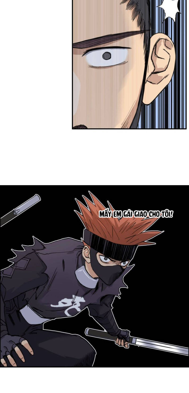 Siêu Năng Lập Phương Chapter 208 - Trang 2