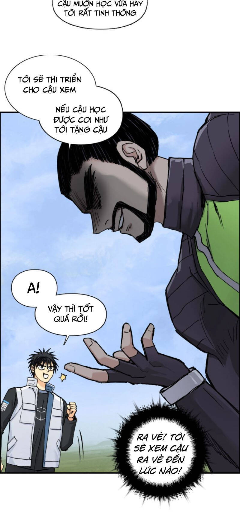 Siêu Năng Lập Phương Chapter 209 - Trang 2