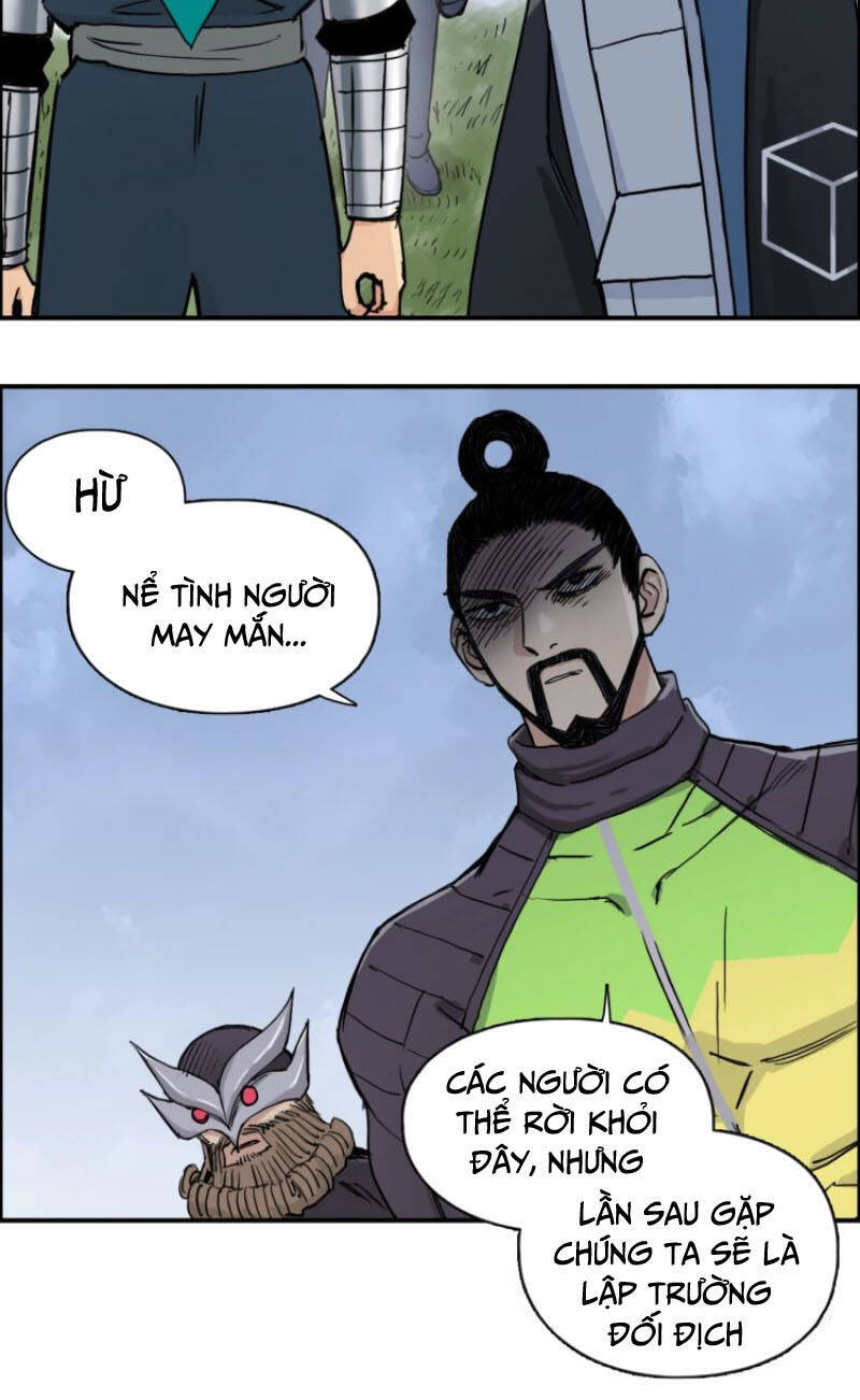 Siêu Năng Lập Phương Chapter 209 - Trang 2