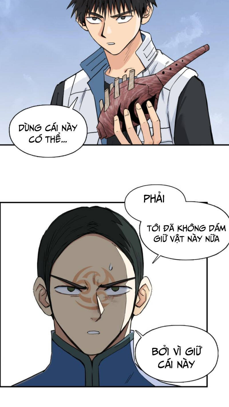 Siêu Năng Lập Phương Chapter 209 - Trang 2