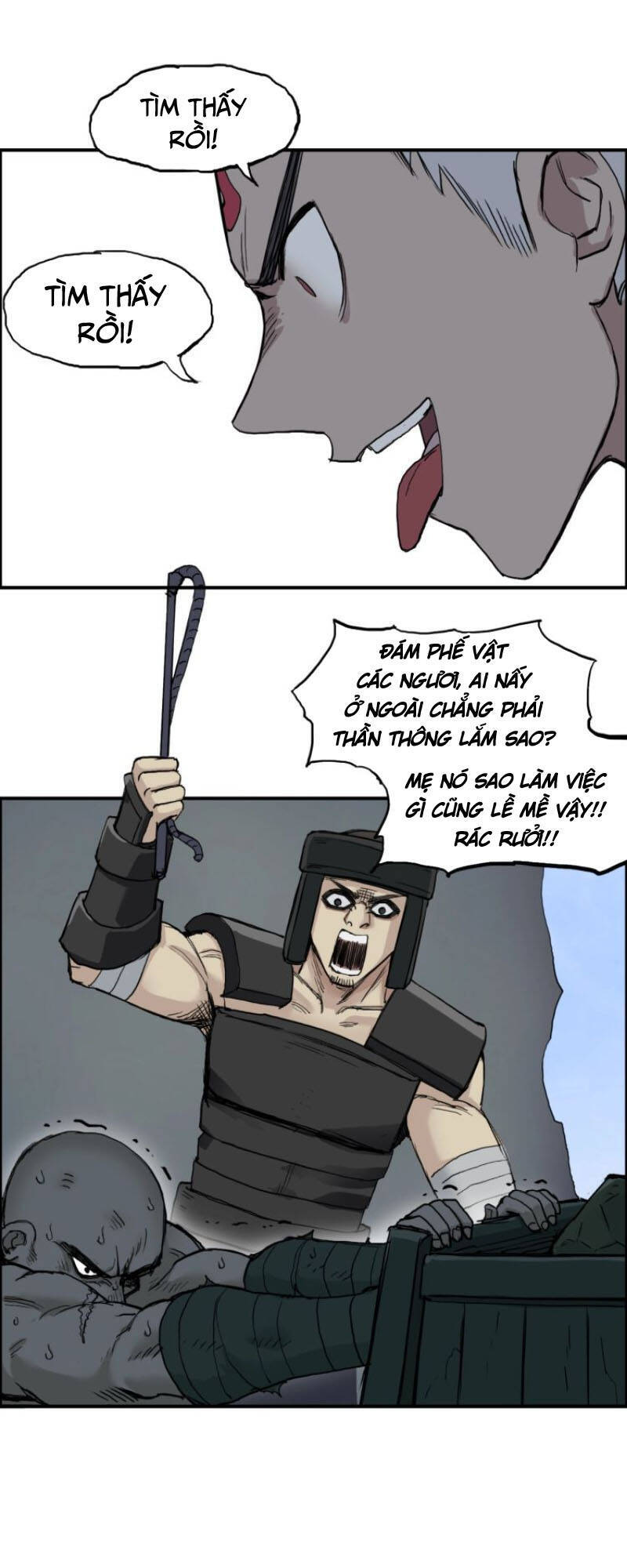 Siêu Năng Lập Phương Chapter 209 - Trang 2