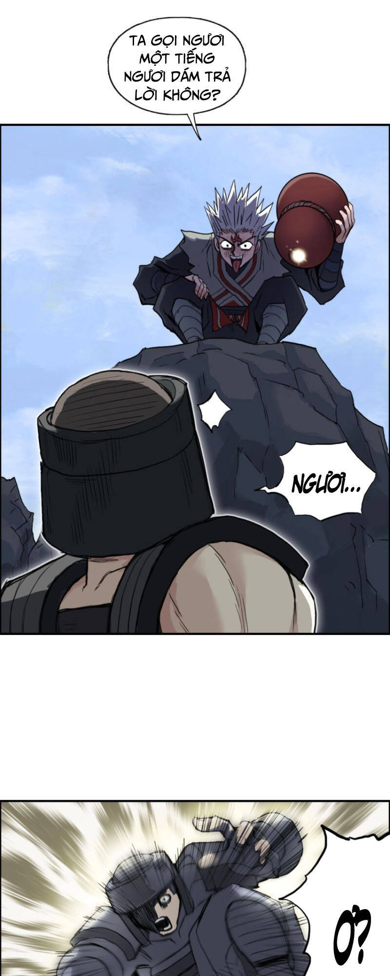 Siêu Năng Lập Phương Chapter 209 - Trang 2