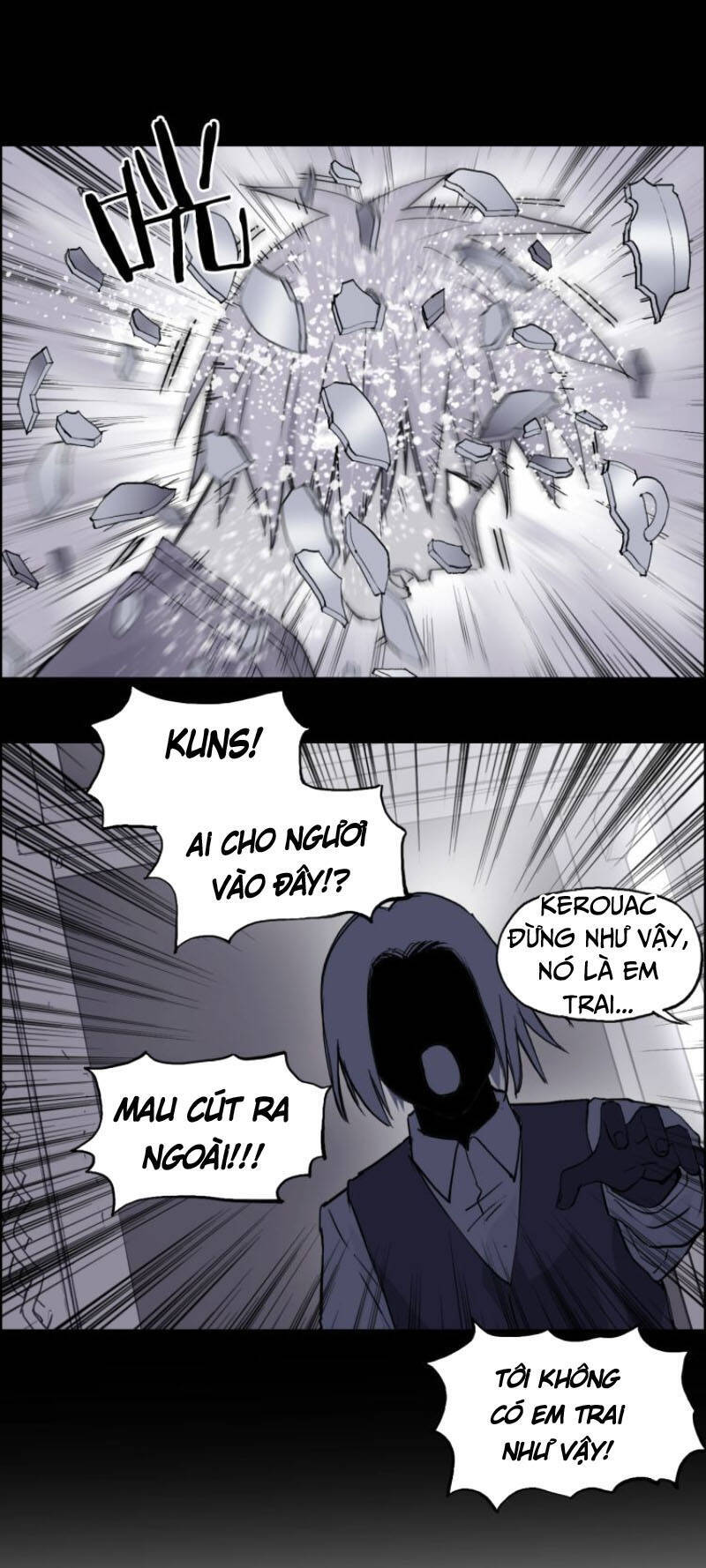 Siêu Năng Lập Phương Chapter 209 - Trang 2