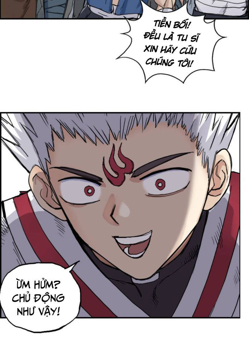 Siêu Năng Lập Phương Chapter 209 - Trang 2