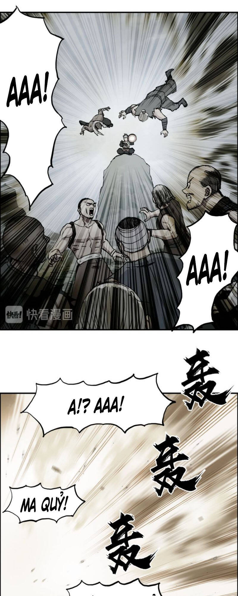 Siêu Năng Lập Phương Chapter 209 - Trang 2