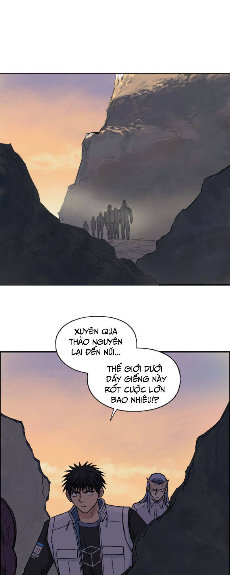 Siêu Năng Lập Phương Chapter 209 - Trang 2