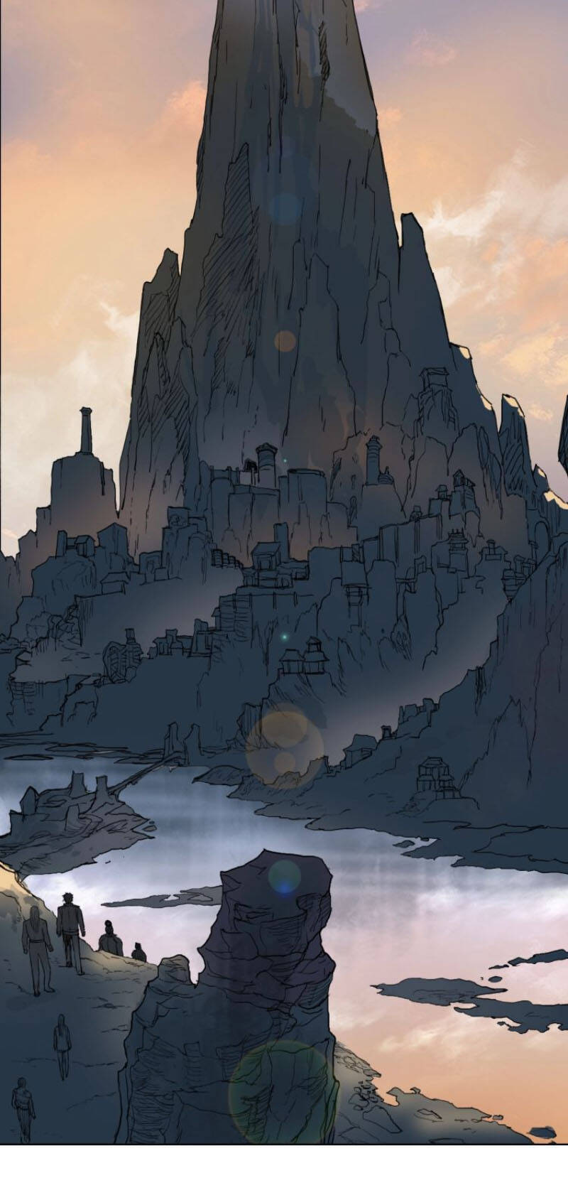 Siêu Năng Lập Phương Chapter 209 - Trang 2