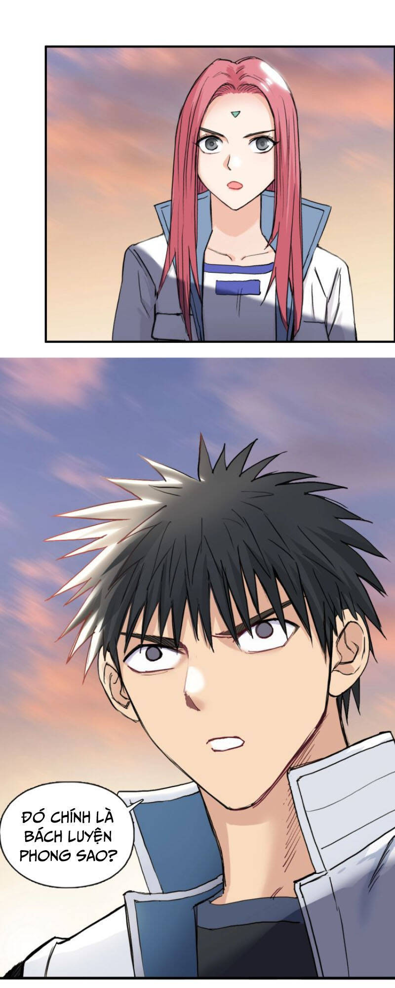 Siêu Năng Lập Phương Chapter 209 - Trang 2