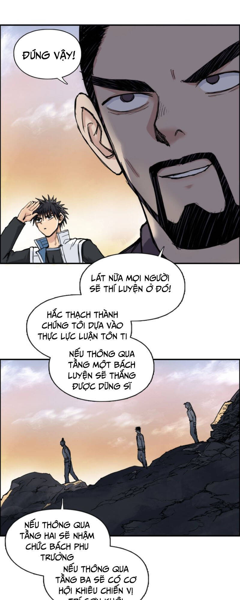 Siêu Năng Lập Phương Chapter 209 - Trang 2