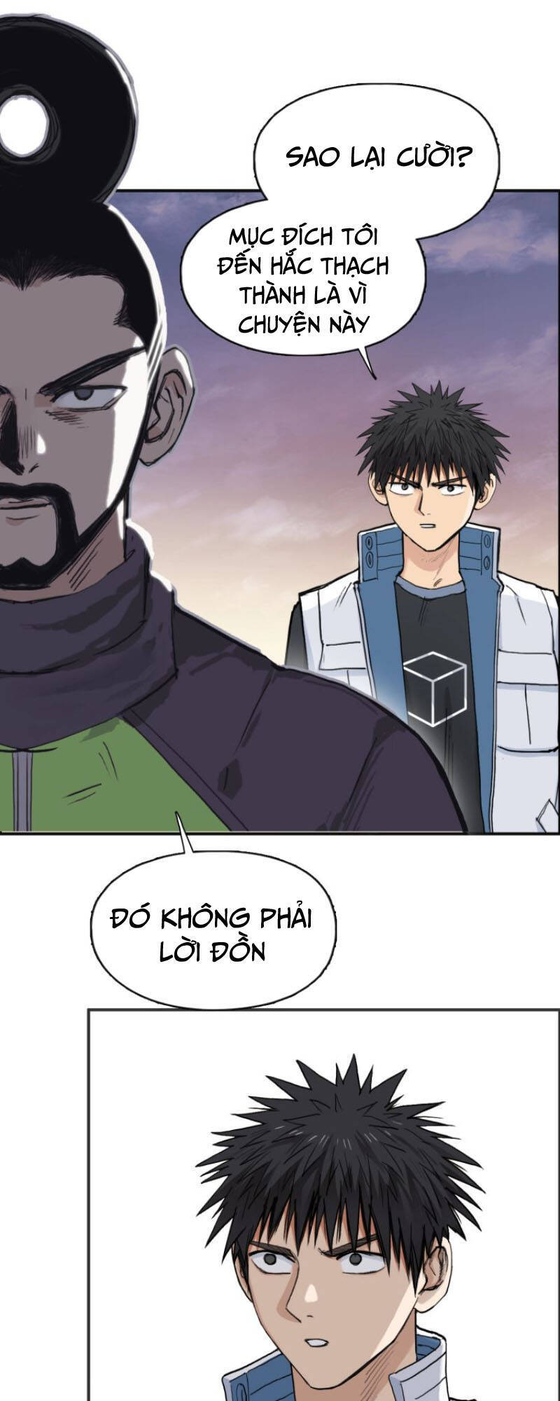 Siêu Năng Lập Phương Chapter 209 - Trang 2