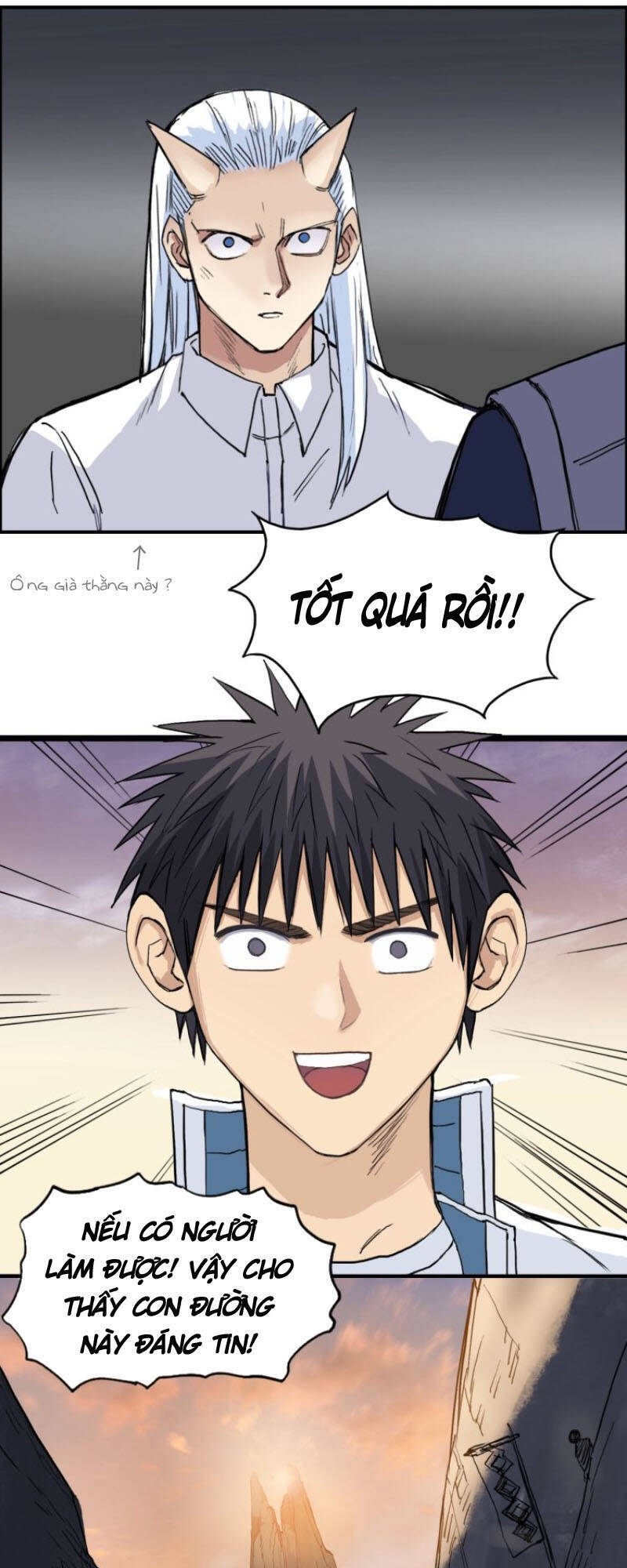 Siêu Năng Lập Phương Chapter 209 - Trang 2